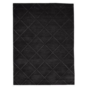 Reggio Calabria - Almost Black Rug 