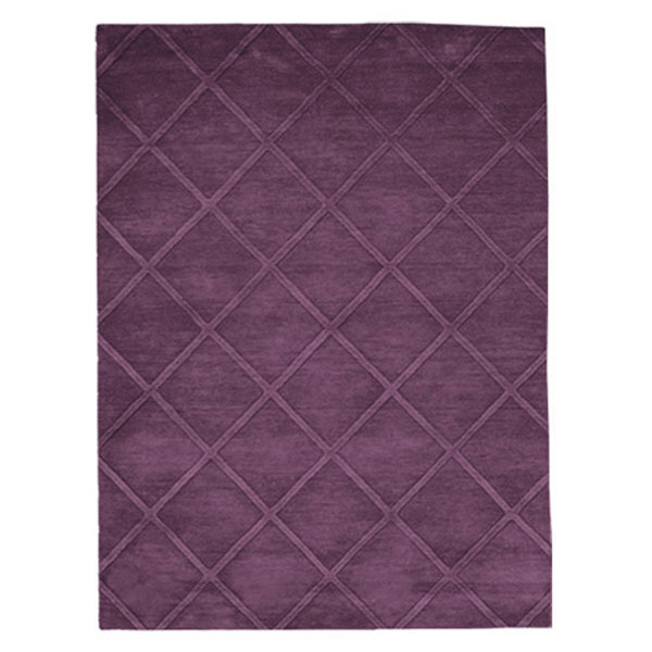 Reggio Calabria - Purple Rug 