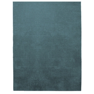 Rectangle Samba Contigo - Niagara Blue Rug 