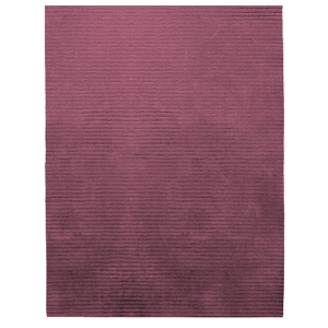 Rectangle Samba Contigo - Pink Nectar Rug 