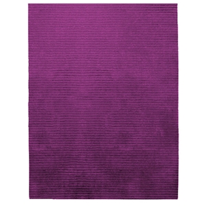 Rectangle Samba Contigo - Purple Dewberry Rug 