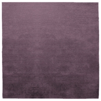 Square Samba Contigo - Elderberry Rug