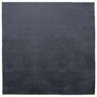 Square Samba Contigo - Evening Blue Rug