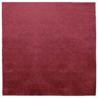 Square Samba Contigo - Ibis Rose Rug