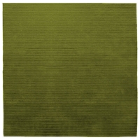 Square Samba Contigo - Olive Rug