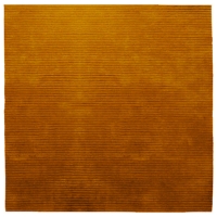 Square Samba Contigo - Orange Rug