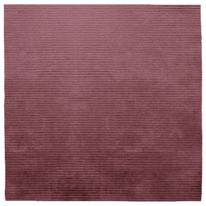 Square Samba Contigo - Pink Nectar Rug 