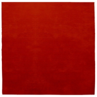 Square Samba Contigo - Red Hot Rug