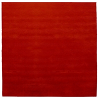 Square Samba Contigo - Red Hot Rug