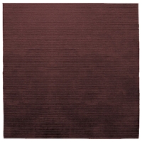 Square Samba Contigo - Renaissance Rose Rug