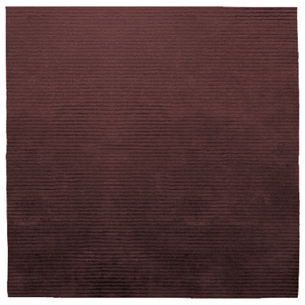 Square Samba Contigo - Renaissance Rose Rug 
