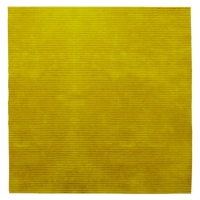 Square Samba Contigo - Yellow Rug