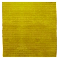 Square Samba Contigo - Yellow Rug