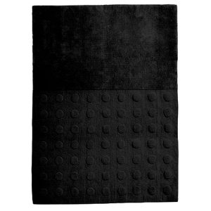 Stockholm - Black Rug 