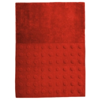 Stockholm - Poppy Red Rug