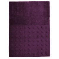 Stockholm - Ruby Wine Rug