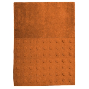 Stockholm - Sun Orange Rug 