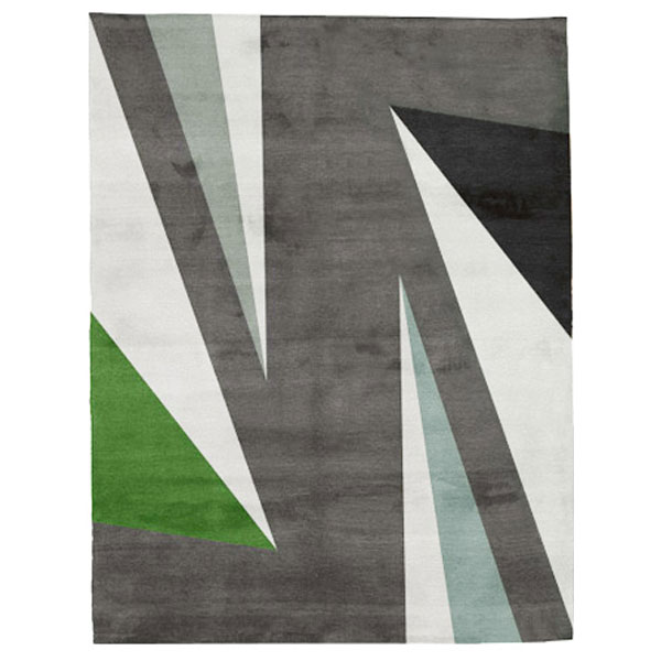 Supernova Hydrus Mixed colors 2 Rug 