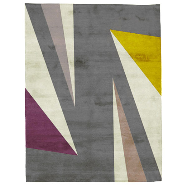 Supernova Hydrus Mixed colors 4 Rug 