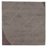 The Nature - Soft Purple & Beige Rug