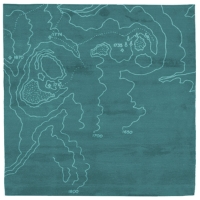 Topo No.2 Bowery Green Rug