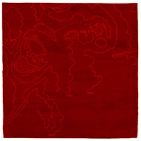 Topo No.2 Red Rug