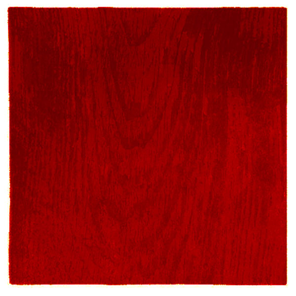 Wood - Red Rug 