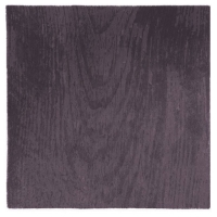 Wood - Vintage Purple Rug