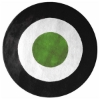 Ystad - Green, White & Black Rug 