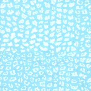 Leopard Lounge Futon Cover 