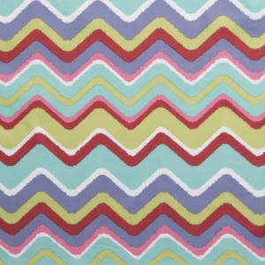 Mixed Palette Futon Cover 