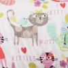 Purrty Cat Futon Cover 