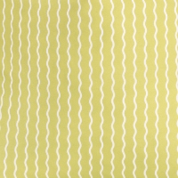 Serpentine Stripe Screamin Green Futon Cover