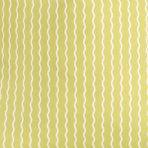 Serpentine Stripe Screamin Green Futon Cover 