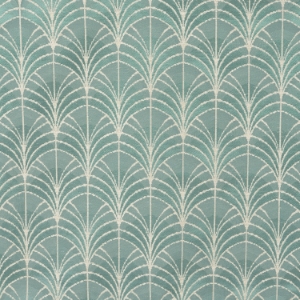 At The Gate Blue Futon Cover 