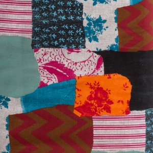 Boho Futon Cover 
