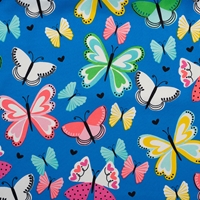 Brilliant Butterflies Futon Cover