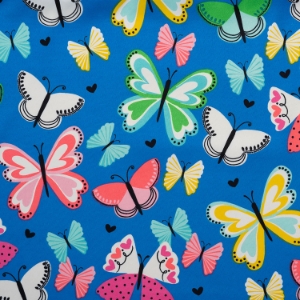 Brilliant Butterflies Futon Cover 