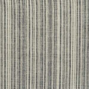 Bungalow Stripe Slate Futon Cover 
