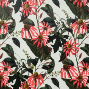 Classic Coneflowers Futon Cover 