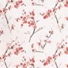 Coral Blossom Futon Cover 