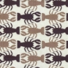 Crustacean Sand Futon Cover 