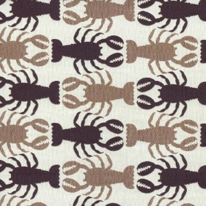 Crustacean Sand Futon Cover 