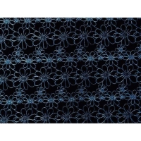 Daisy Doodle Futon Cover