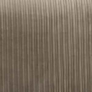 Downy Taupe Futon Cover 
