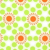 Drip Drop Futon Cover 