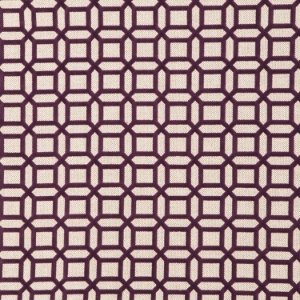 Bottega Plum Futon Cover 