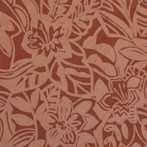 Tropics Melon Futon Cover 