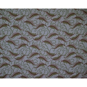 Floating Feathers Futon Cover 