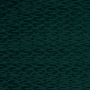 Fluctuate Emerald Futon Cover 